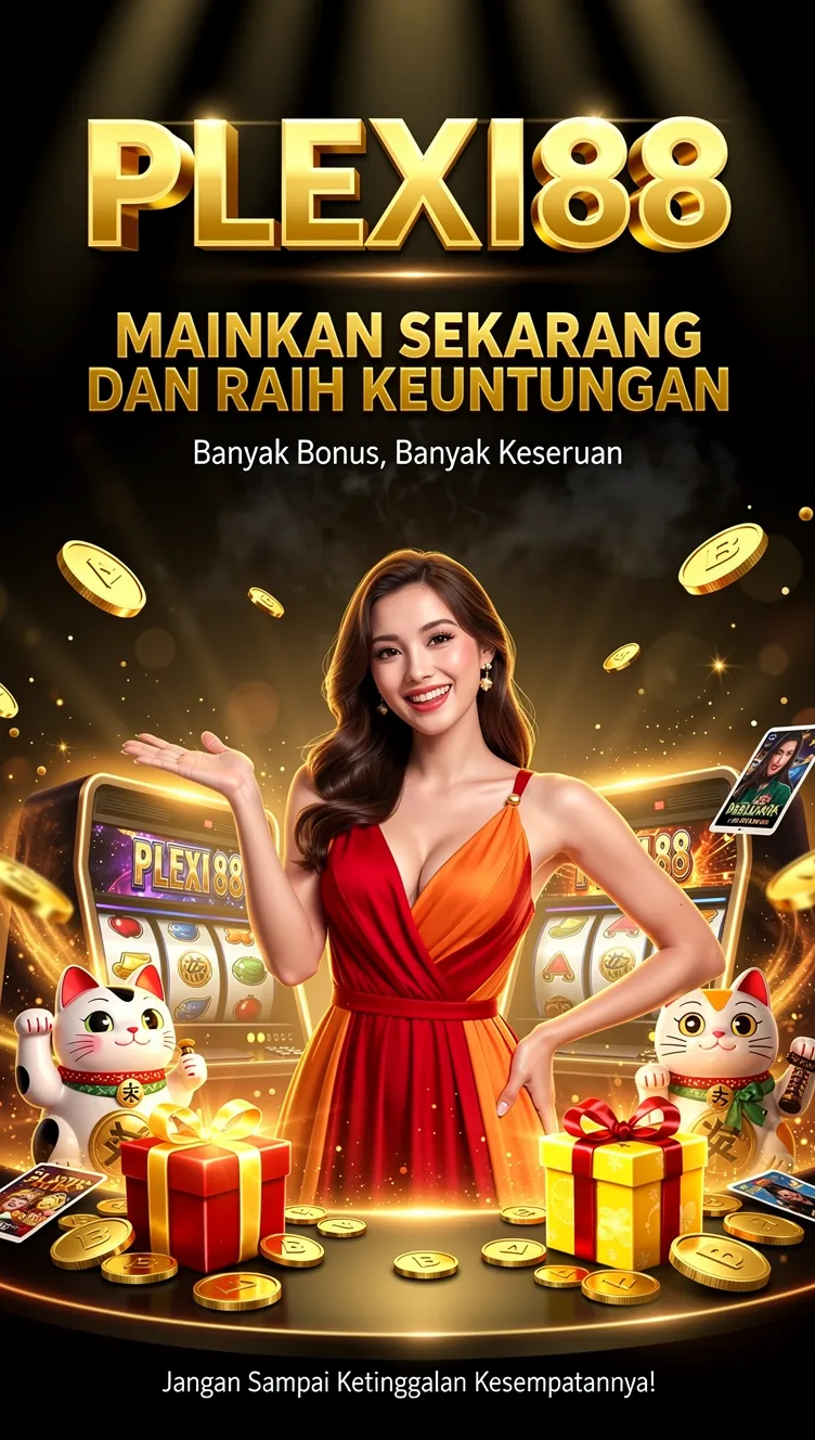 PLEXI88 — banner utama